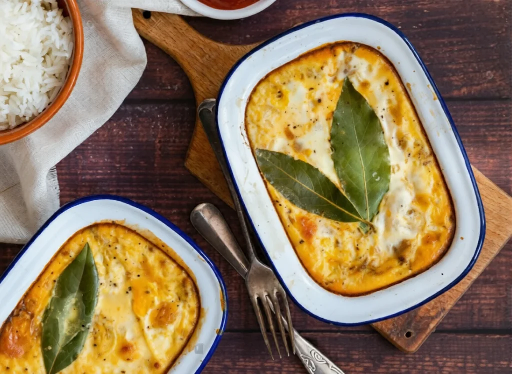 Bobotie recipe