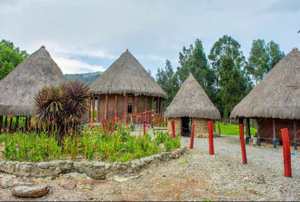 history of ajiaco