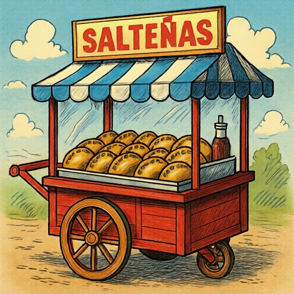 Salteñas