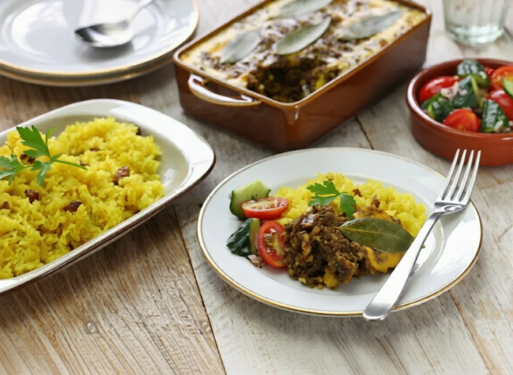 Bobotie recipe