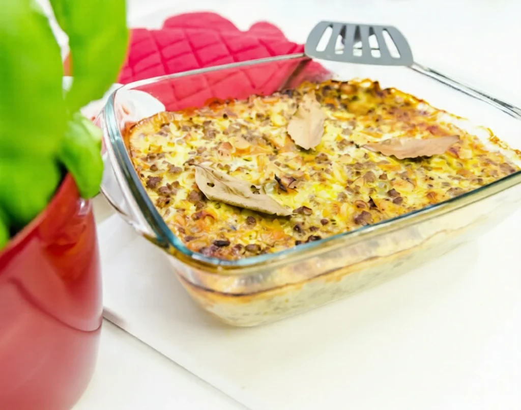 Bobotie recipe