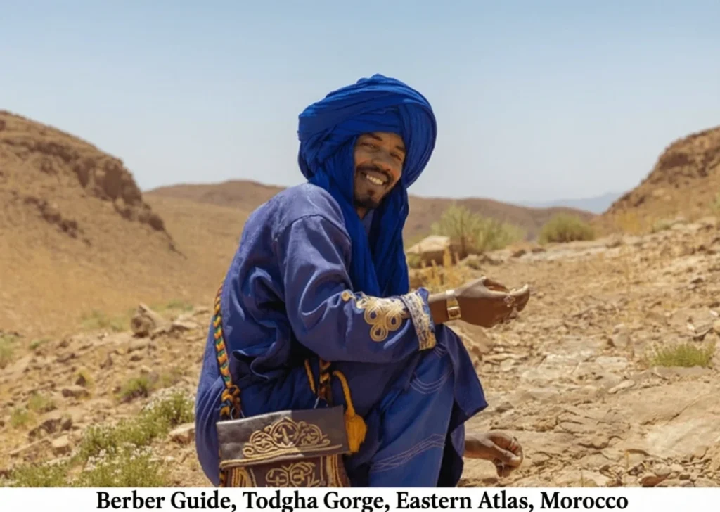 Atlas Mountains travel guide