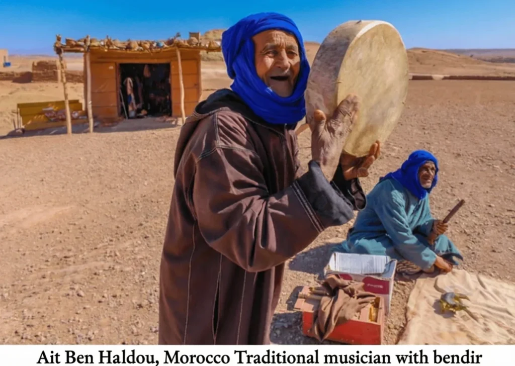 Atlas Mountains travel guide