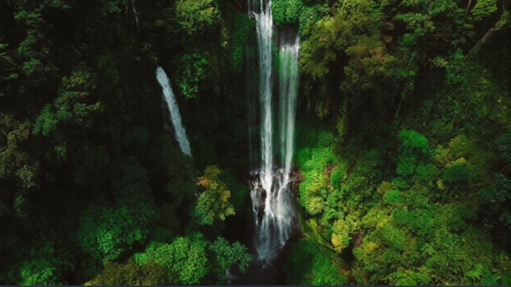 The Tranquil Valleys of Bali
