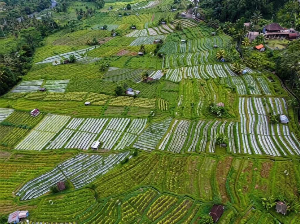 The Tranquil Valleys of Bali
