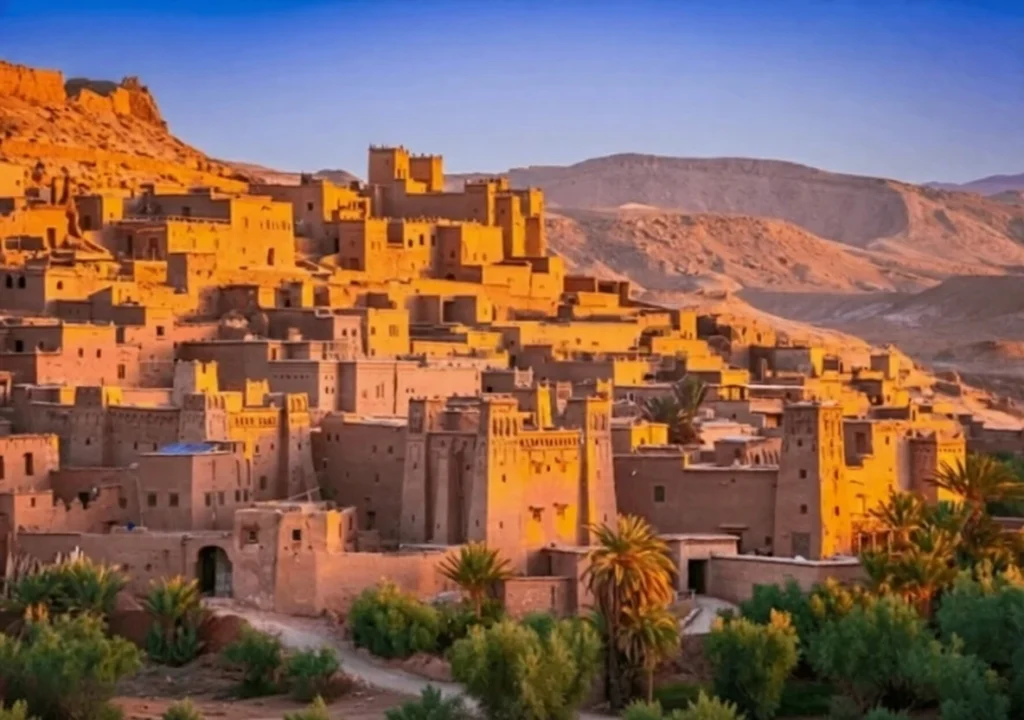 Atlas Mountains travel guide
