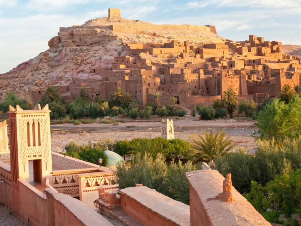 Atlas Mountains travel guide