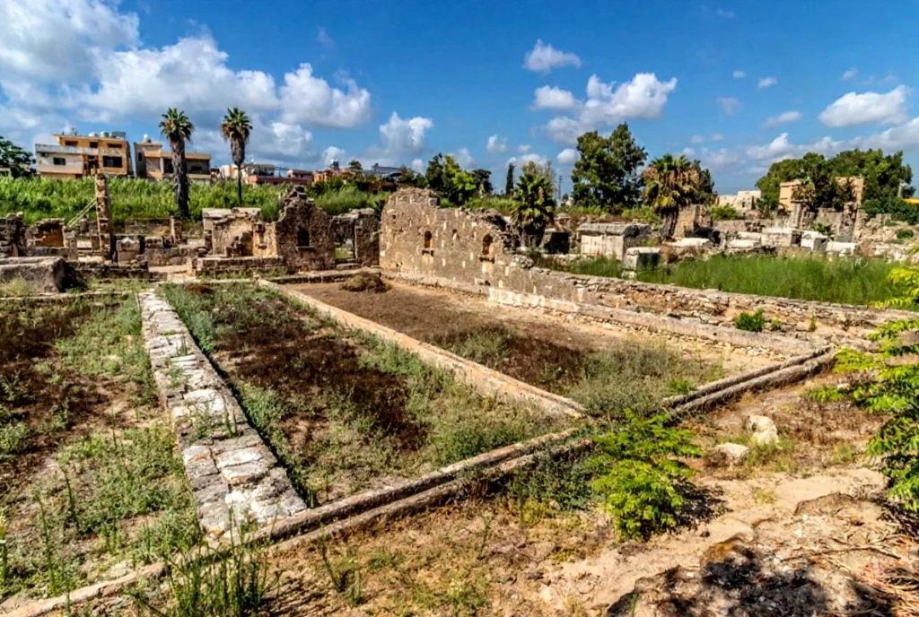 Tyre Lebanon Tourism