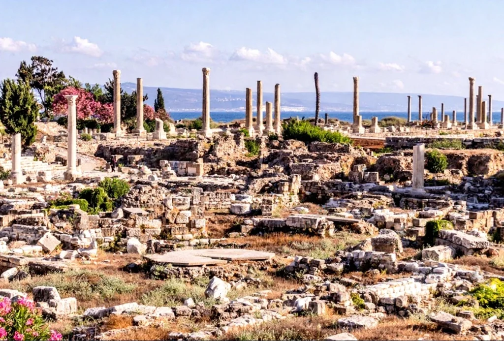 Tyre Lebanon Tourism