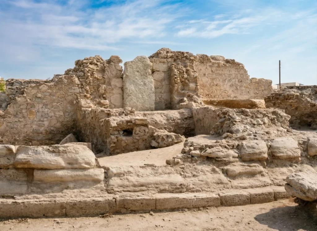 Dilmun Civilization