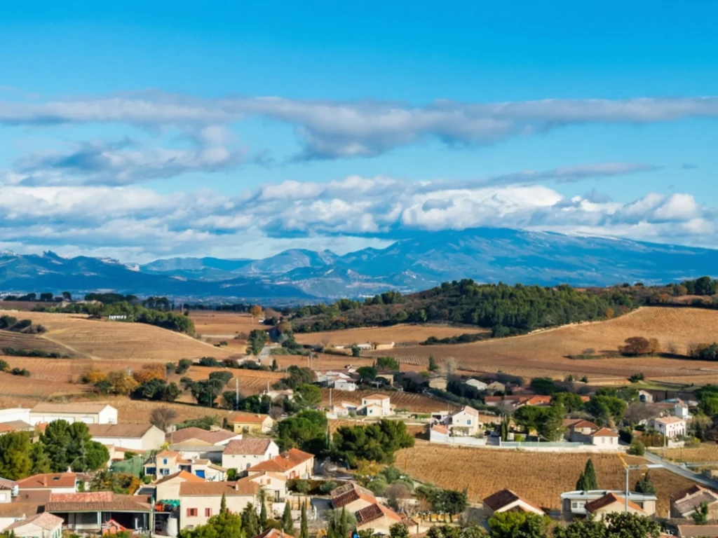 Hidden villages in Provence