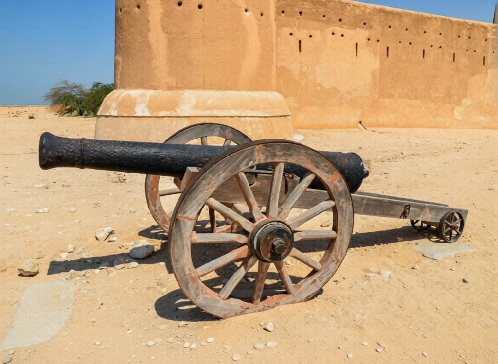 Al Zubarah UNESCO