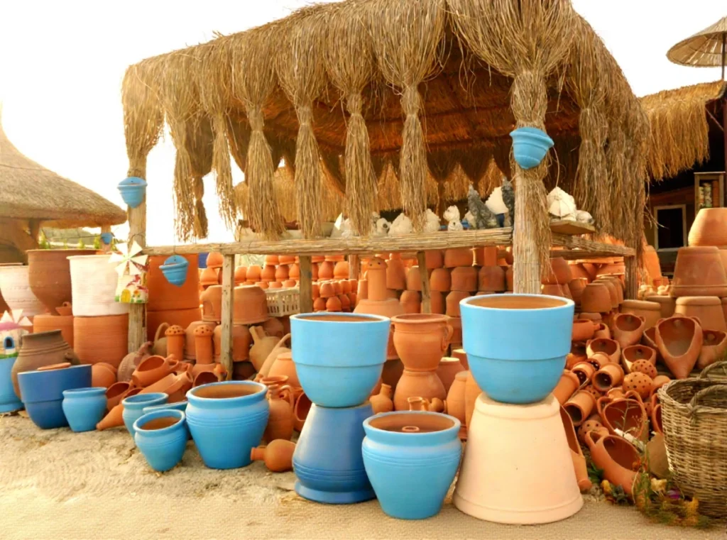 Bahla Pottery