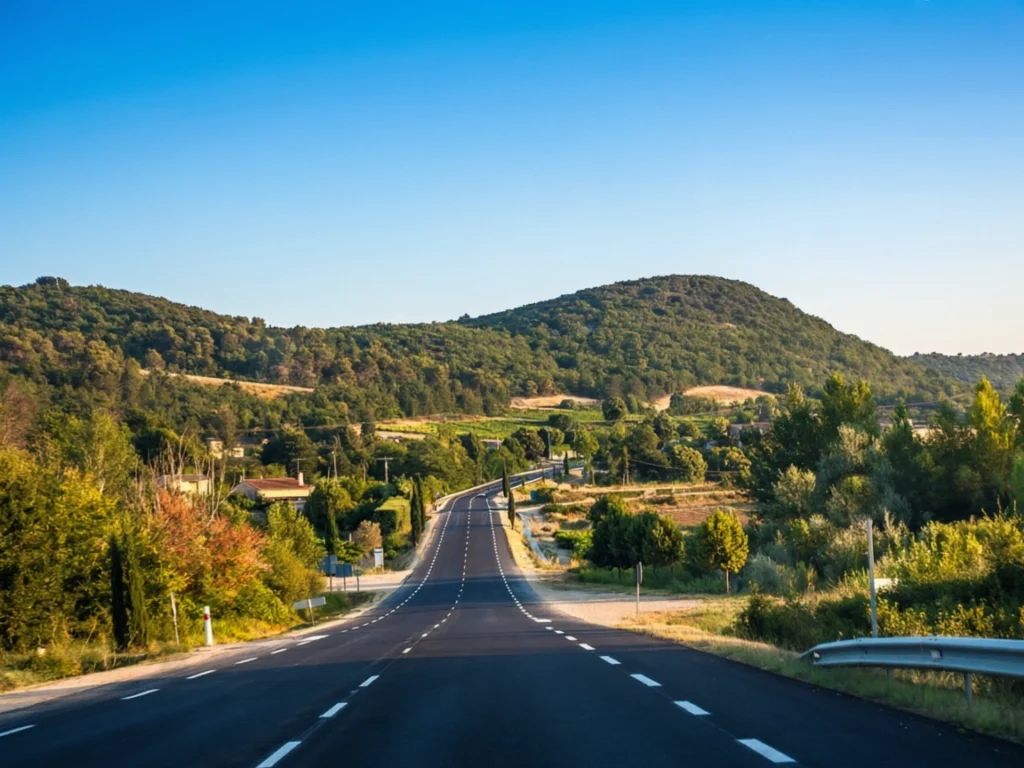 Hidden villages in Provence
