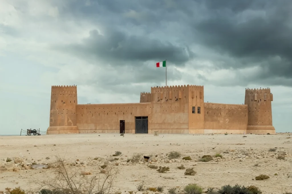 Al Zubarah UNESCO