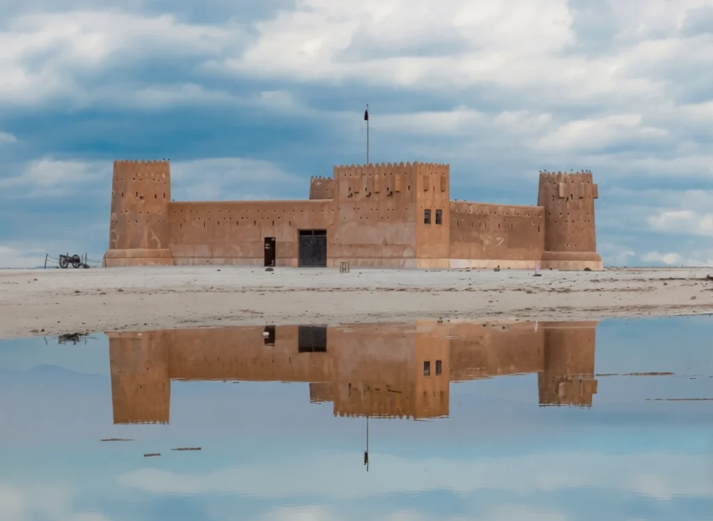 Al Zubarah UNESCO