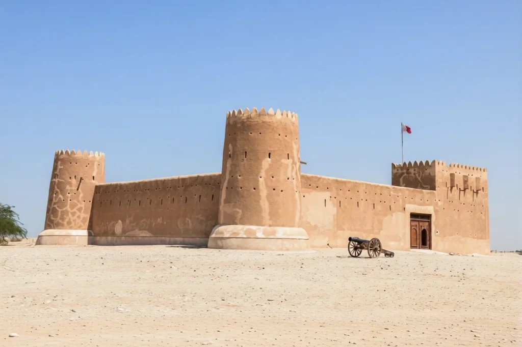 Al Zubarah UNESCO