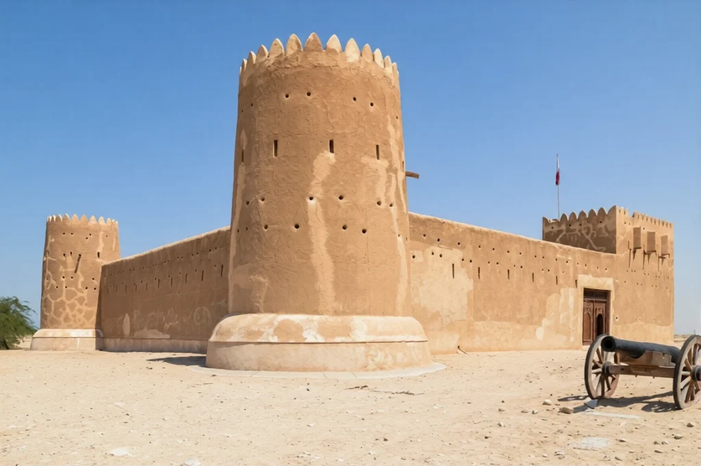 Al Zubarah UNESCO