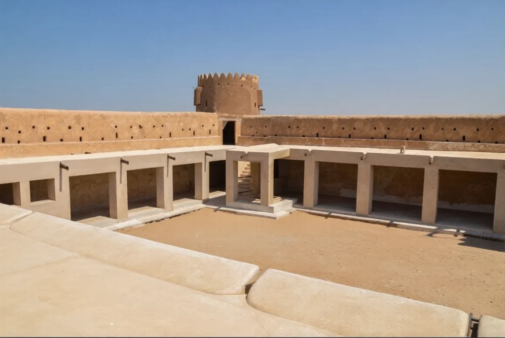 Al Zubarah UNESCO