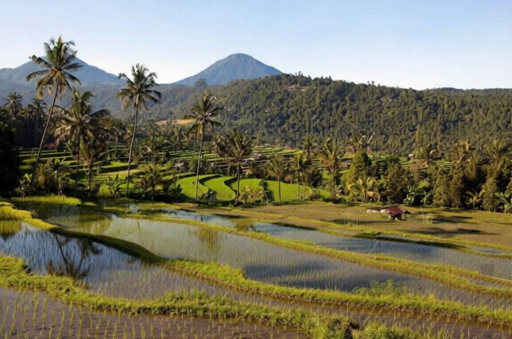 The Tranquil Valleys of Bali