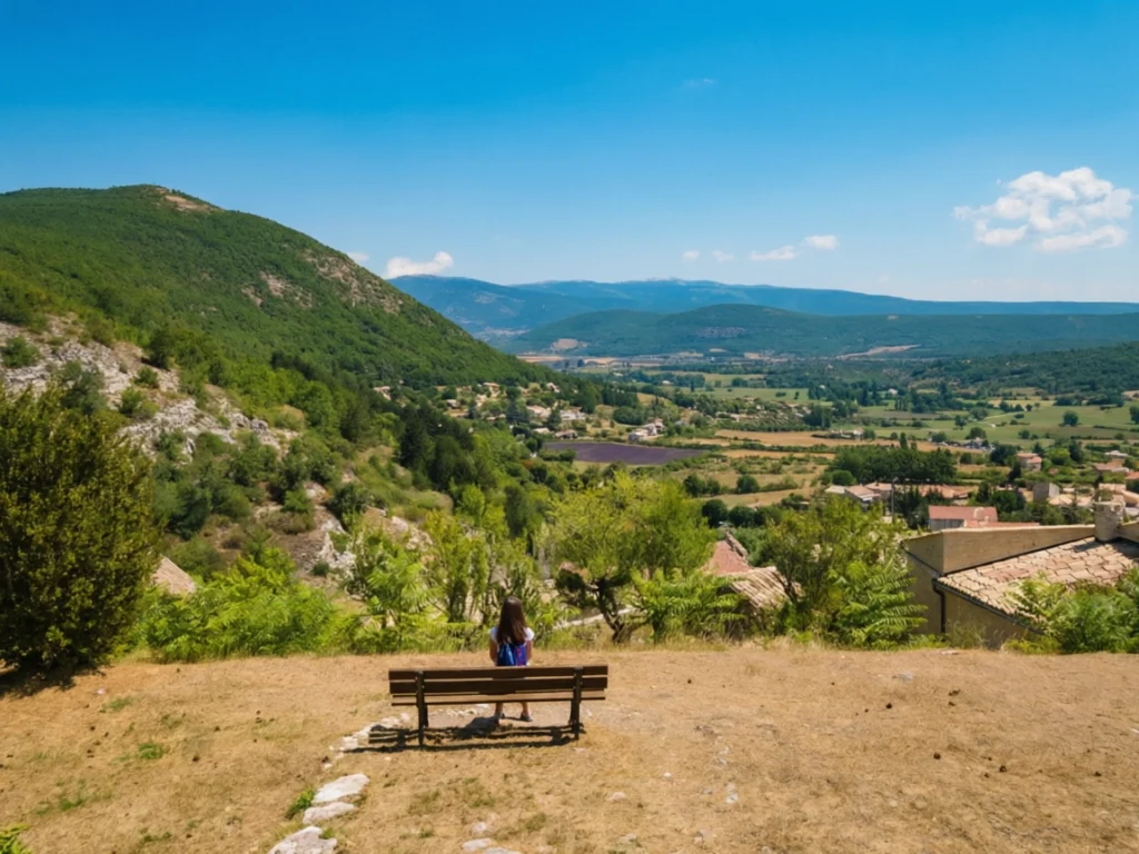Hidden villages in Provence