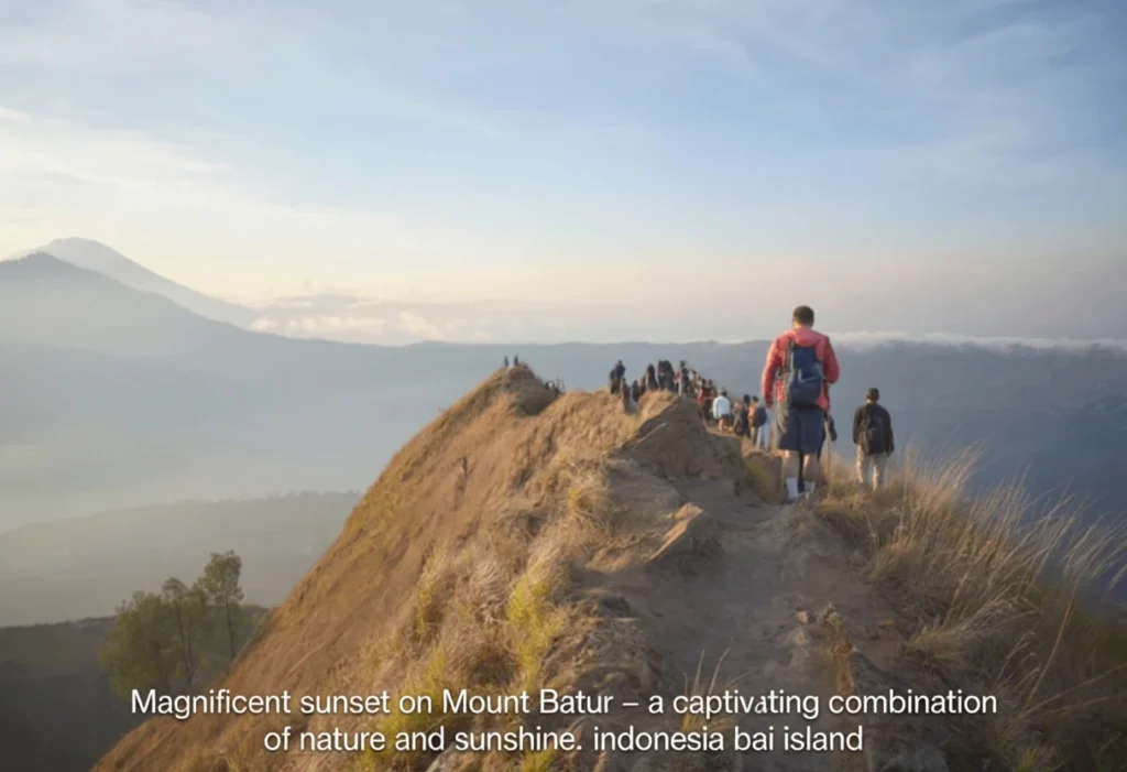 The Tranquil Valleys of Bali