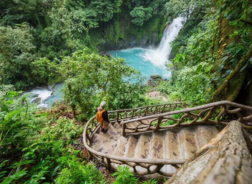 traveling Costa Rica