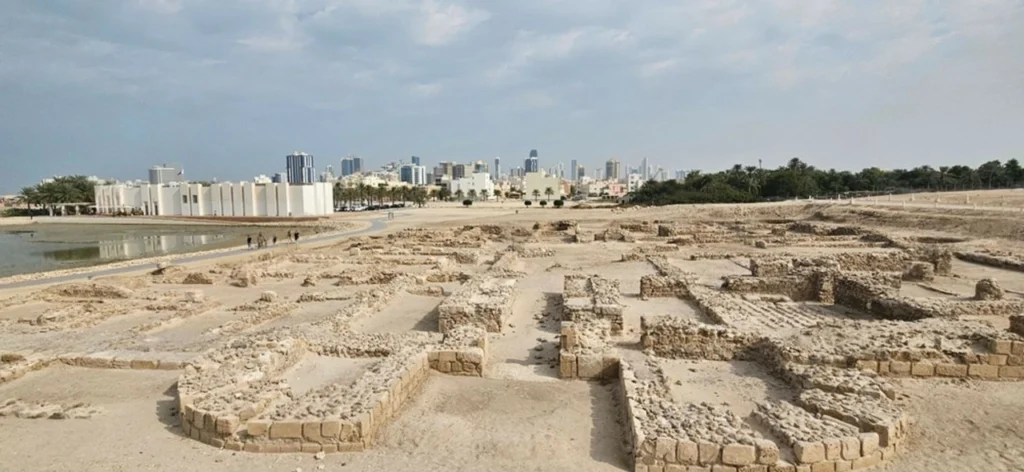 Dilmun Civilization