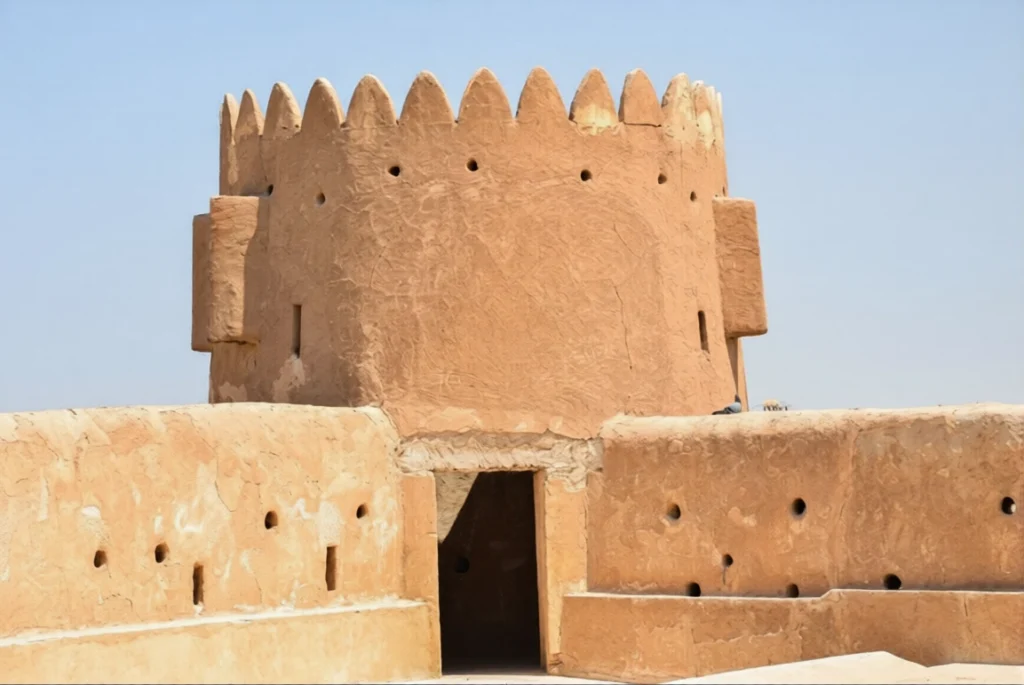 Al Zubarah UNESCO