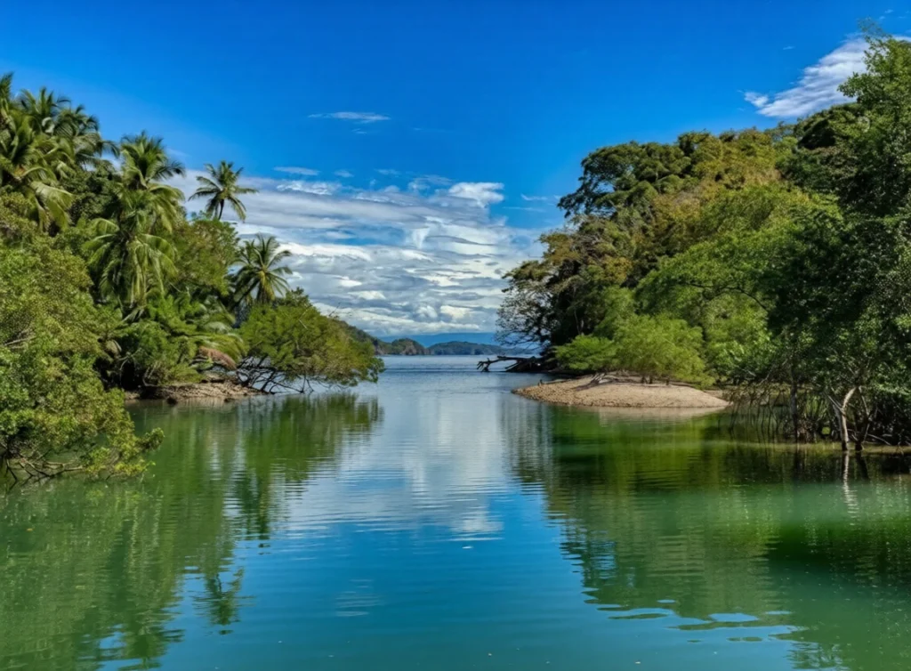 traveling Costa Rica