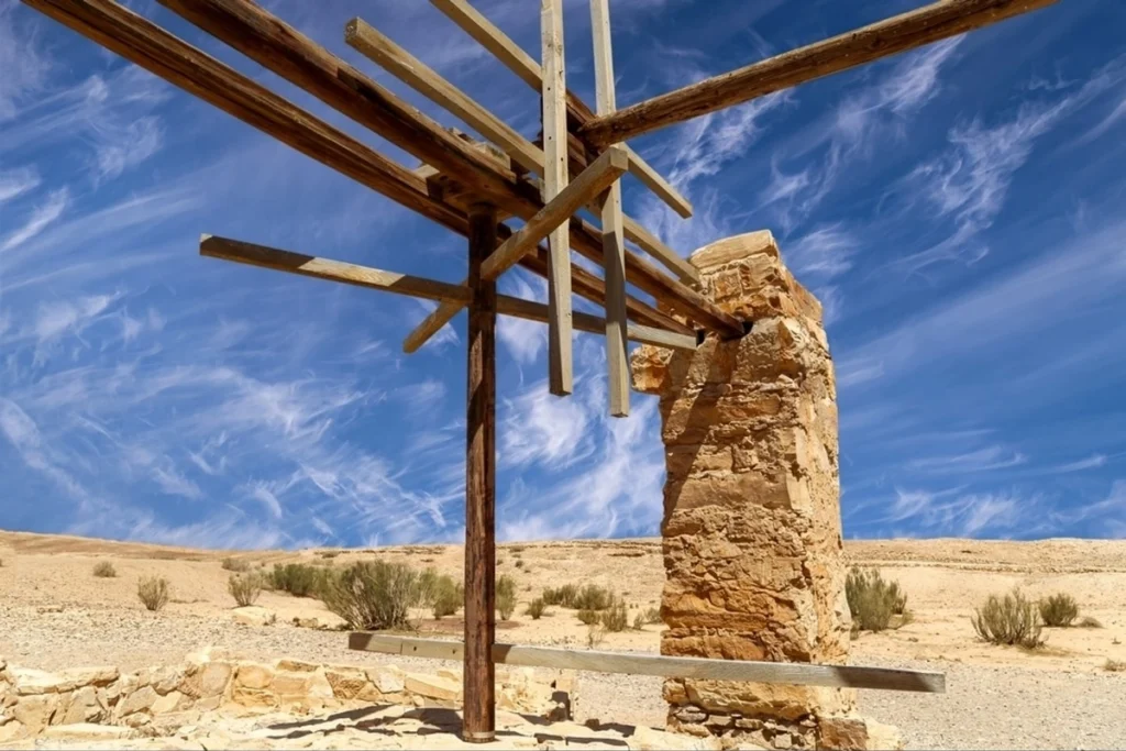 Quseir Amra frescoes