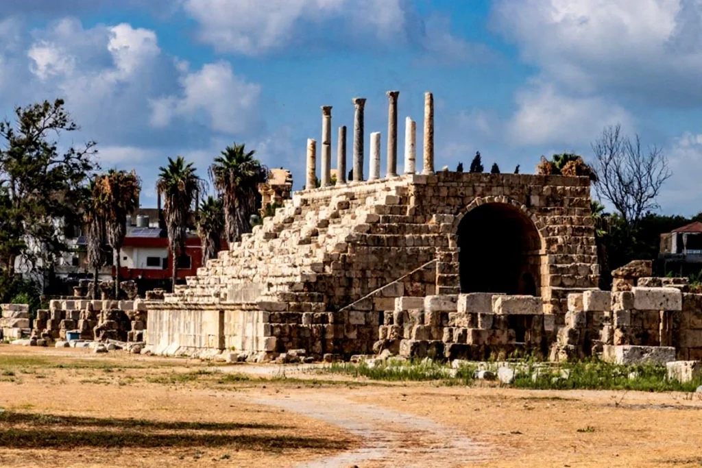 Tyre Lebanon Tourism