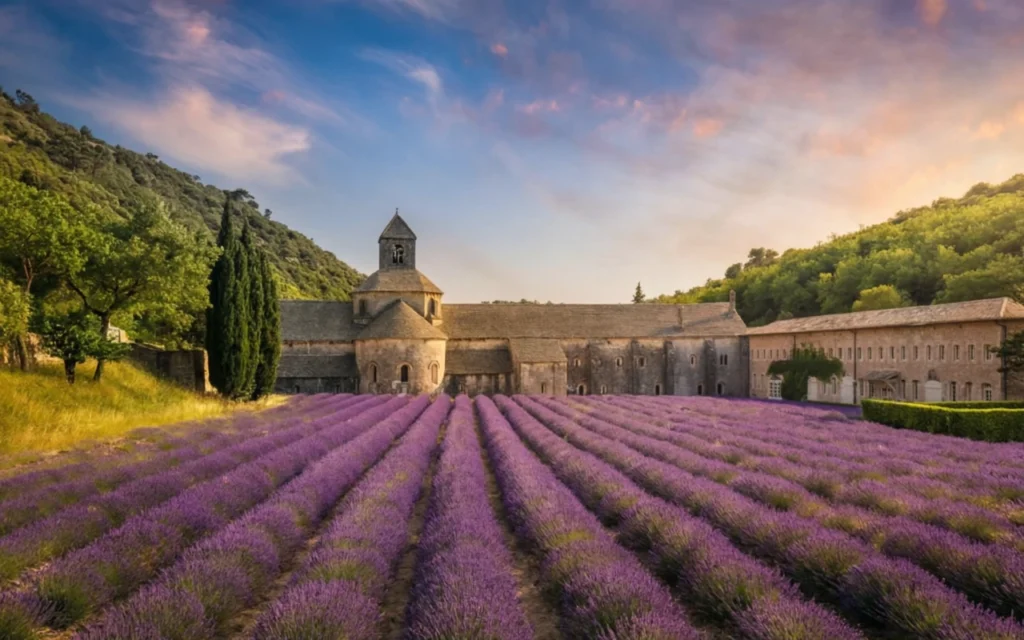 Hidden villages in Provence