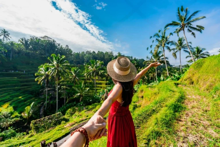 The Tranquil Valleys of Bali