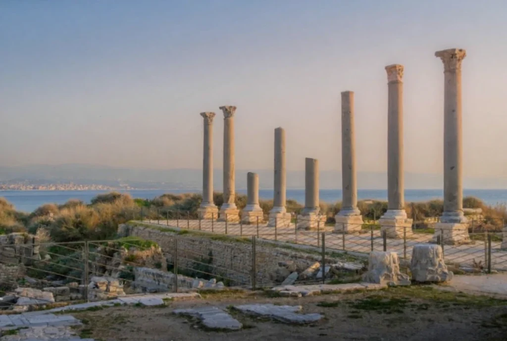 Tyre Lebanon Tourism