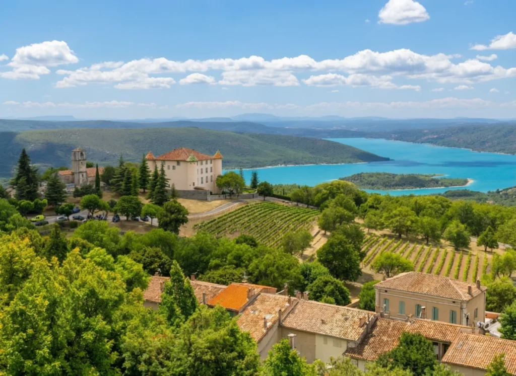 Hidden villages in Provence