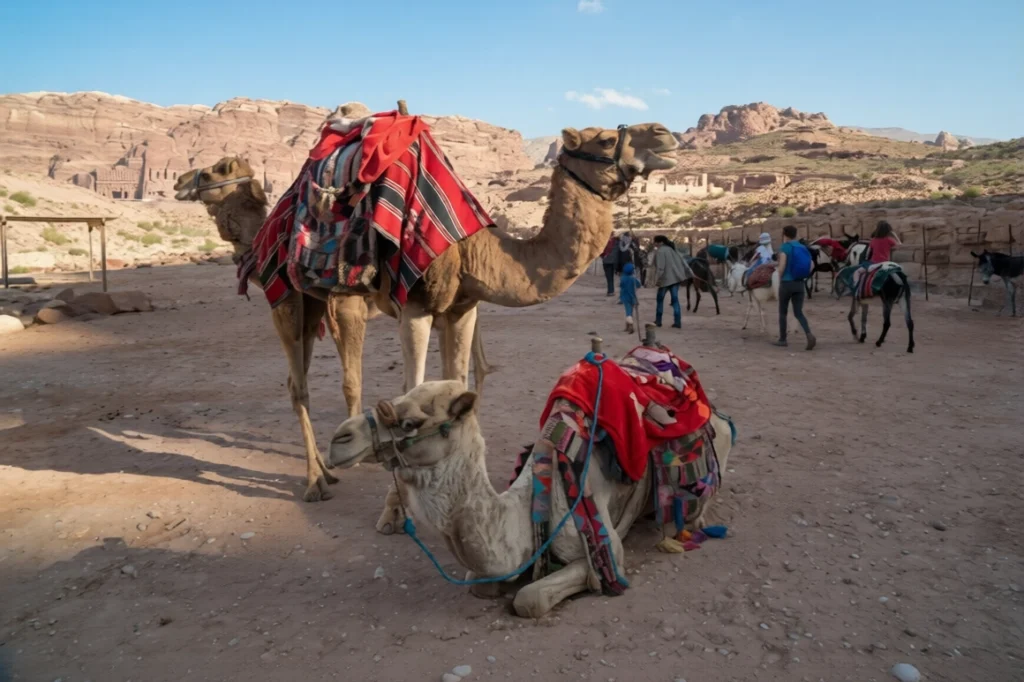 UNESCO Sites Middle East