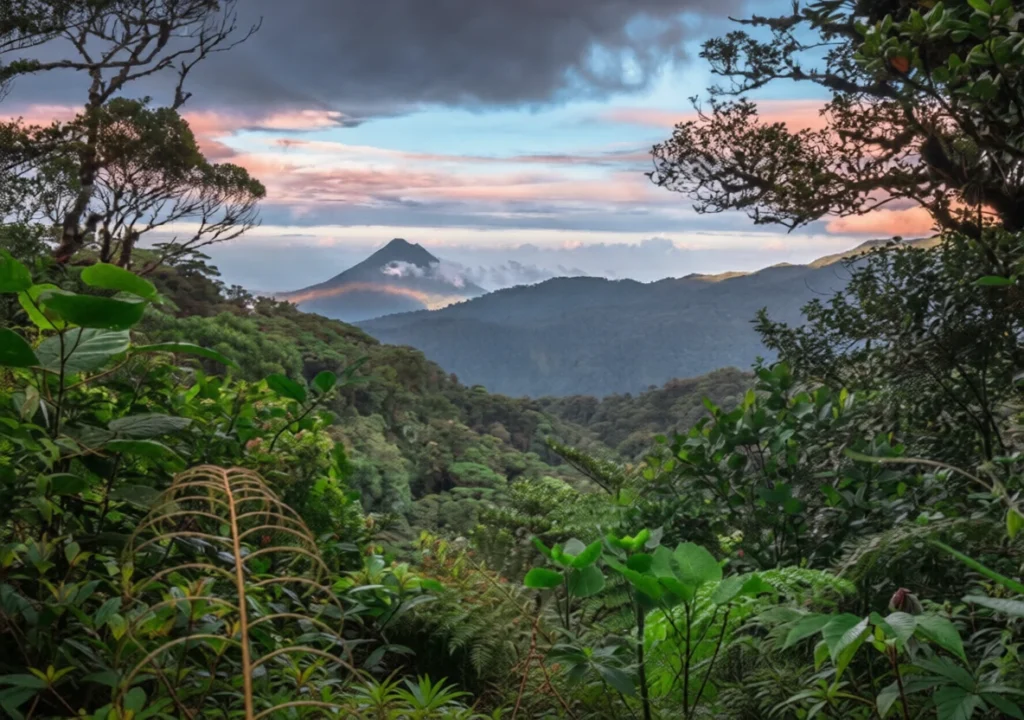 traveling Costa Rica