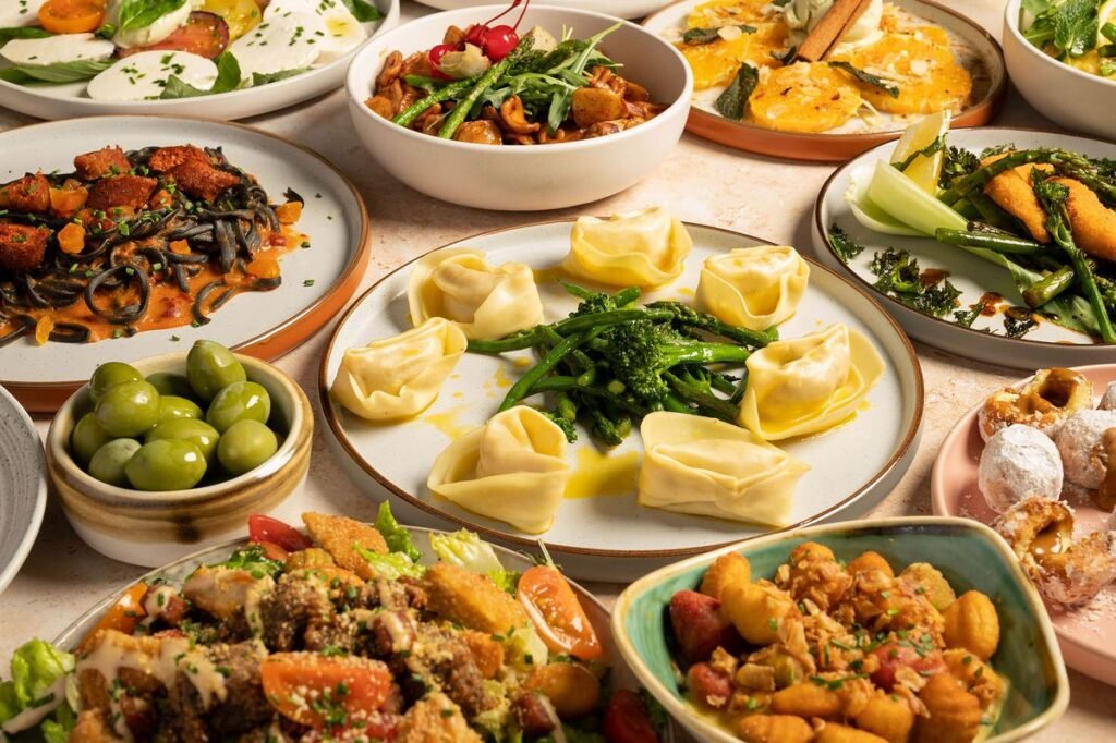Traditional Dishes