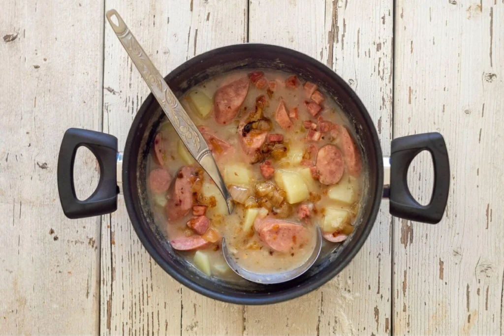 best Żurek in poland
