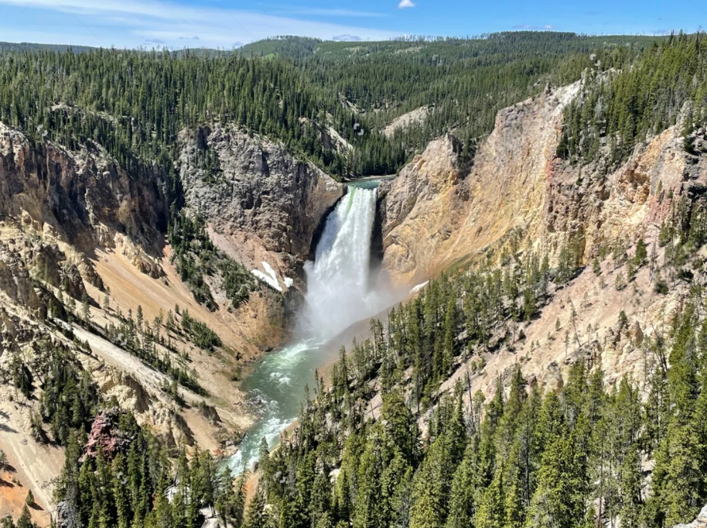 Yellowstone National Park