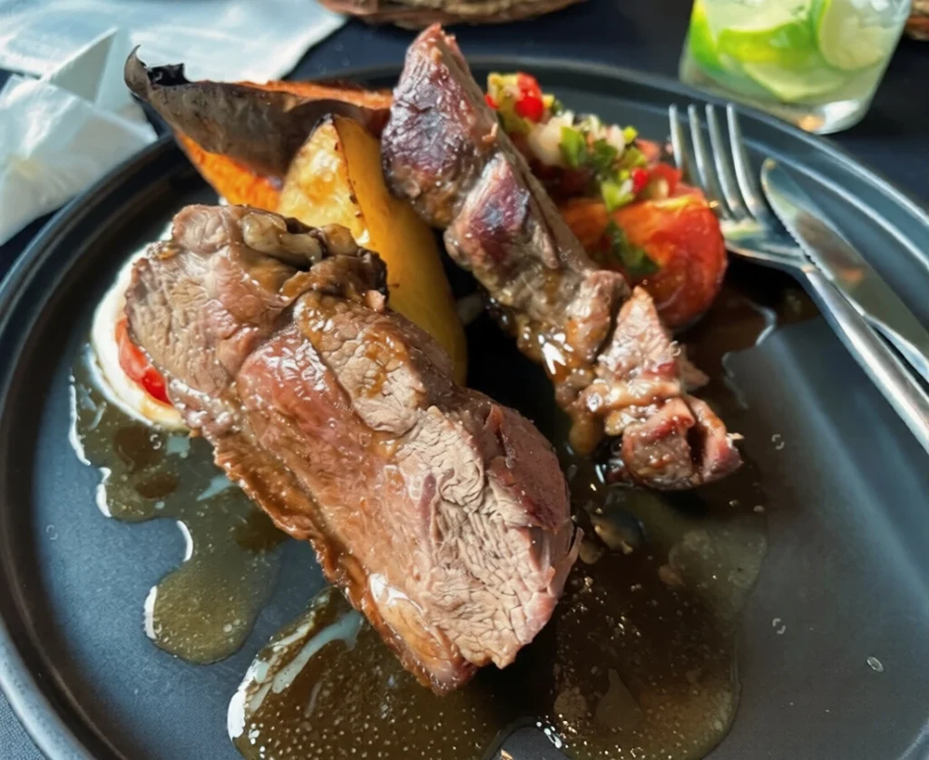 Chivito Uruguay