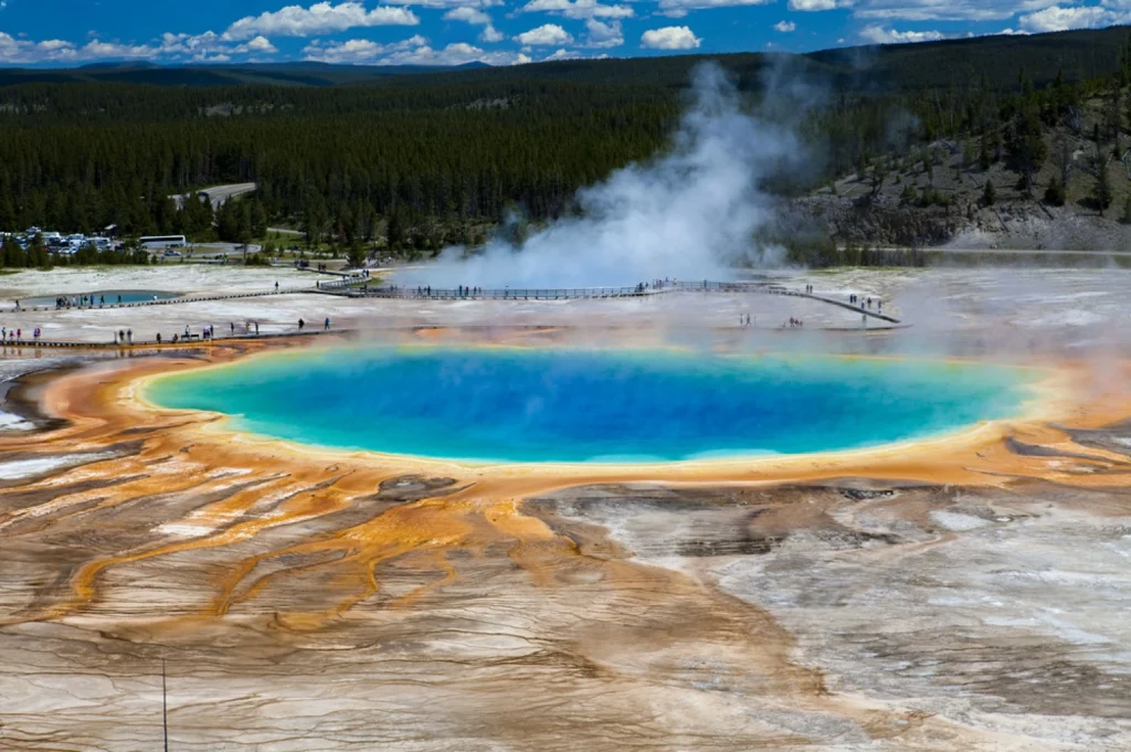 Yellowstone National Park