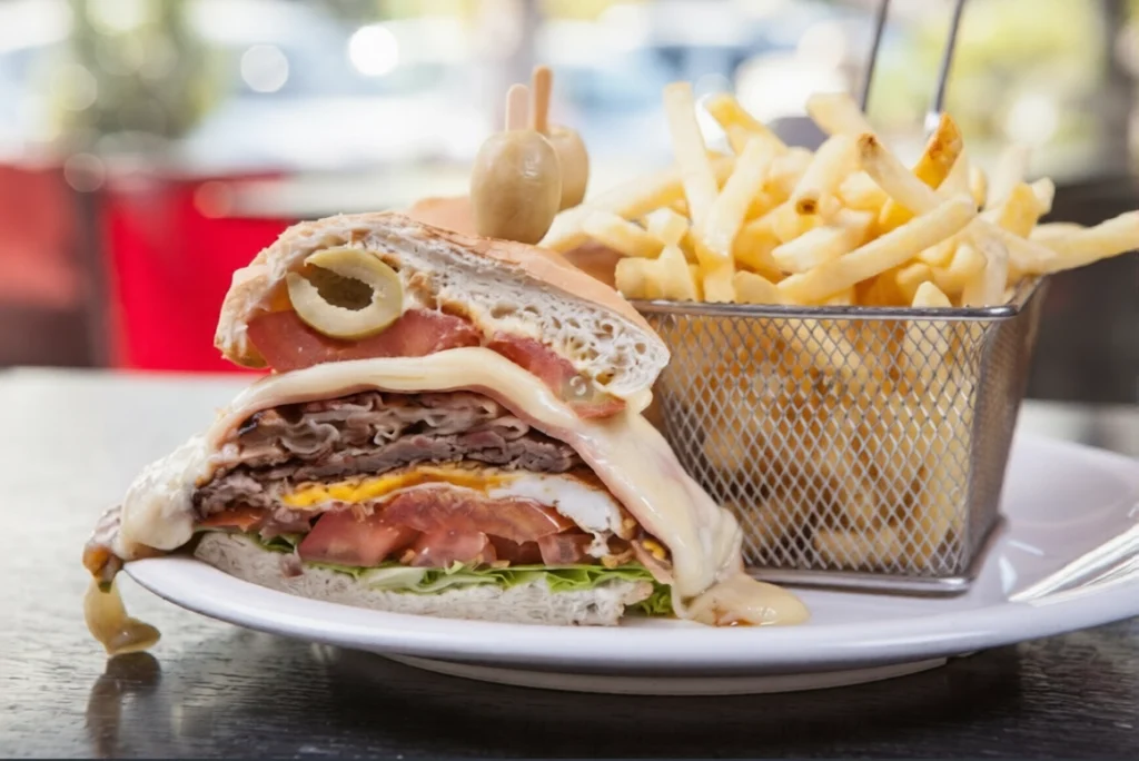 Chivito Uruguay