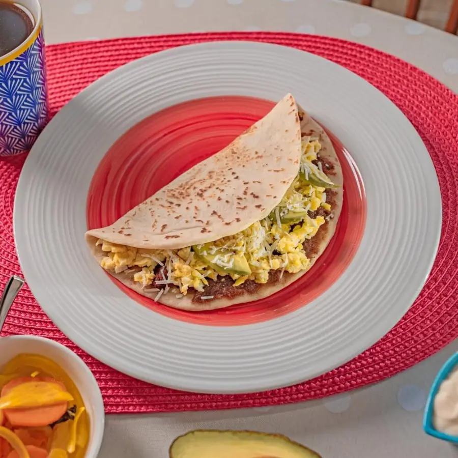 baleada