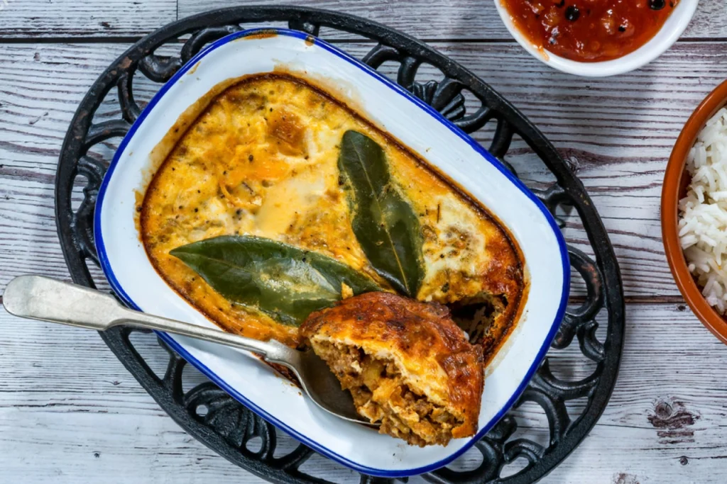 Traditional Dishes