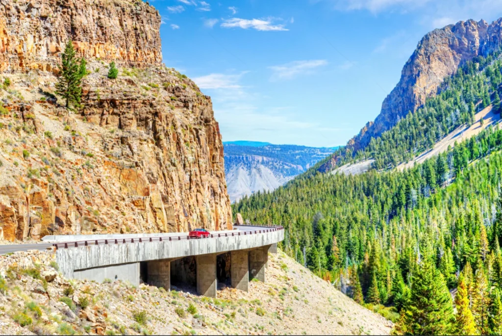 Yellowstone National Park