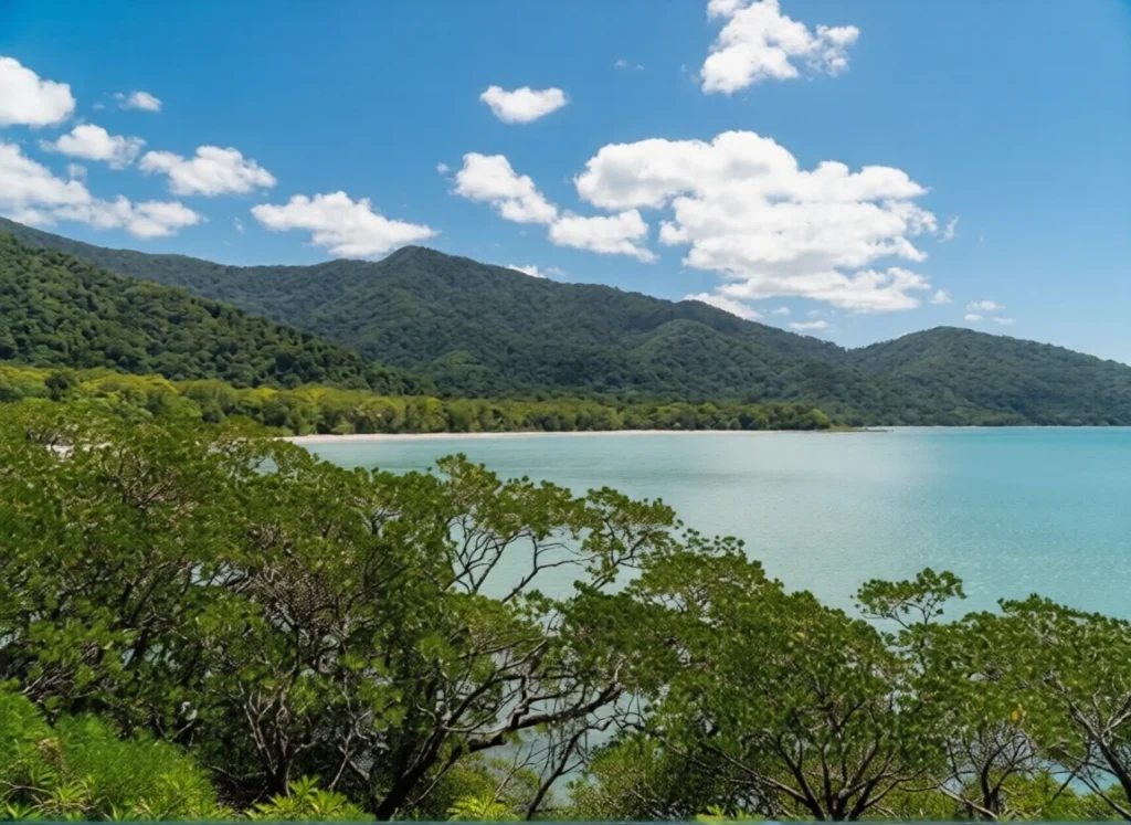 the great barrier reef