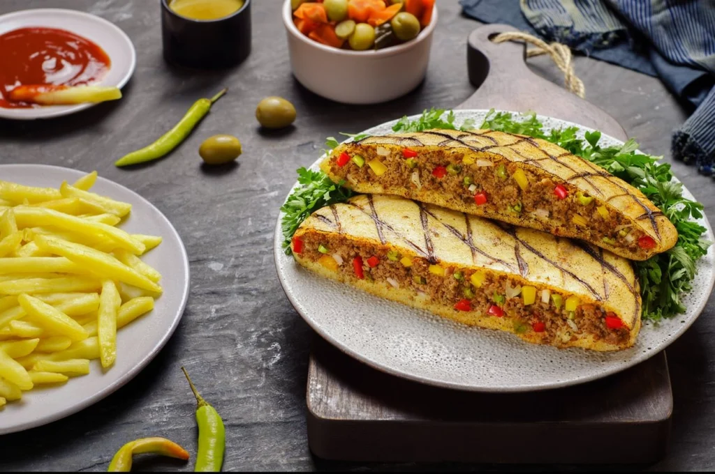 Egyptian street food
