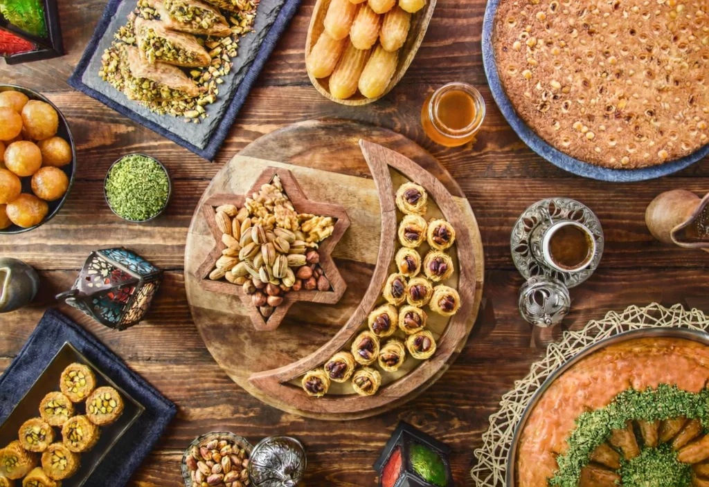 Egyptian street food